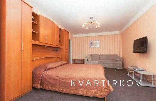 Apartment near railway station, Kyiv - apartment by the day