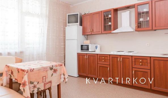 Large 2-bedroom, 5 min metro Pozniaky, Kyiv - apartment by the day