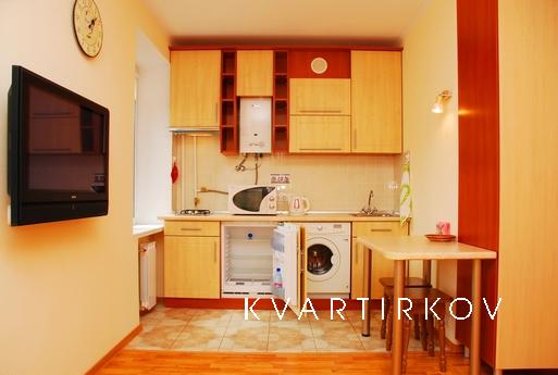 3 min. from subway, Kyiv - apartment by the day