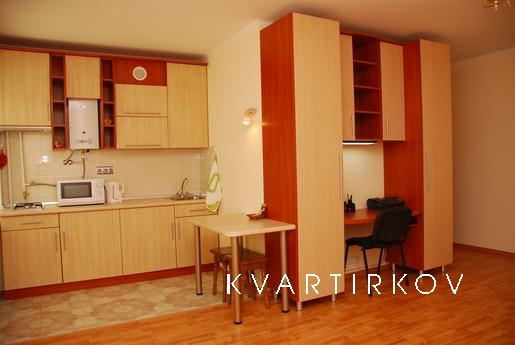 3 min. from subway, Kyiv - apartment by the day
