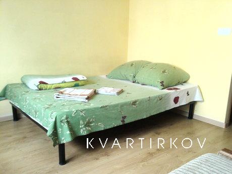 Квартира с Wi-Fi  5 минут от м. Дарница, Киев - квартира посуточно