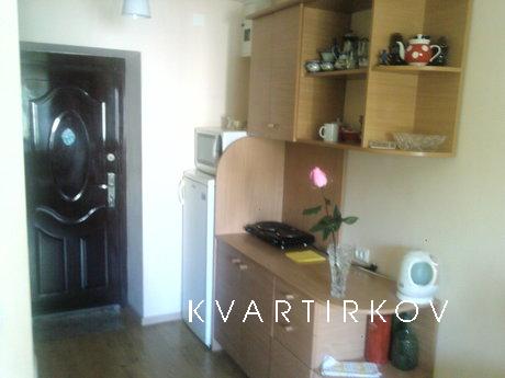 Apartment with Wi-Fi 5 minutes from the, Kyiv - apartment by the day