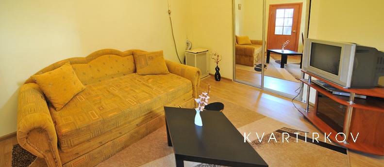8 min to Rynok Square, Lviv - apartment by the day