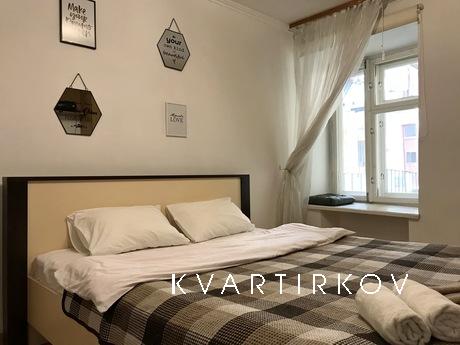 Квартира находится в историческом центре старинного Львова, 