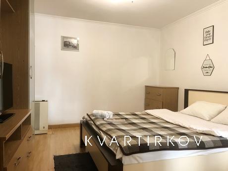 Apartment in the historic center of Lviv, Lviv - apartment by the day