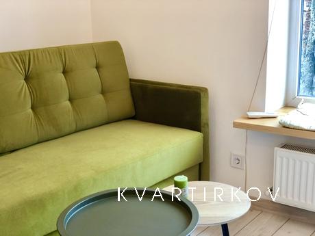 1 room apartment in the center - view of, Lviv - apartment by the day