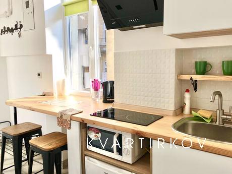 Modern apartment in the center of the ci, Lviv - apartment by the day