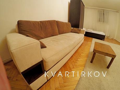 near Market Square, Lviv - apartment by the day