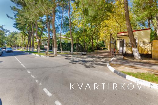 Делюкс апартаменты на берегу моря c басс, Геленджик - квартира посуточно