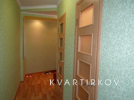 1 BR., Apt. in the Center VIP, Cherkasy - apartment by the day