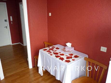 Cherkasy apartment for rent, Cherkasy - apartment by the day
