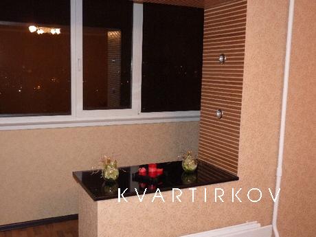 1 BR. sq. km., daily, Cherkasy - apartment by the day