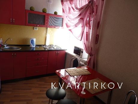1 BR. sq. km., daily, Cherkasy - apartment by the day