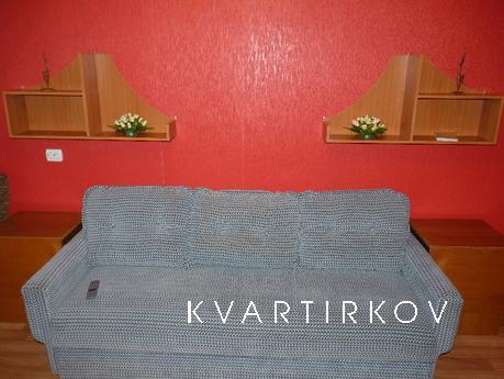 2-room square. Mytnitse Centre Daily, Cherkasy - apartment by the day
