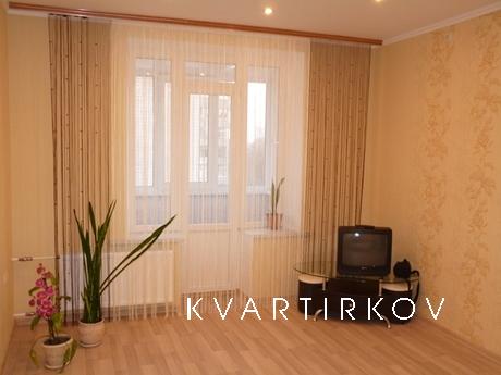 Luxury apartments in the center, Cherkasy - apartment by the day