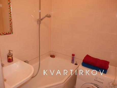 Luxury apartments in the center, Cherkasy - apartment by the day