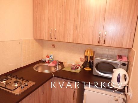 1-2-3-room apartments, Cherkasy - apartment by the day