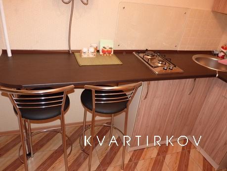 1-2-3-room apartments, Cherkasy - apartment by the day