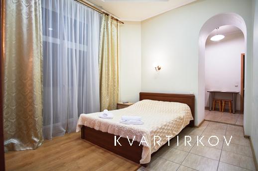 We offer you apartment, which is located in the historic cen