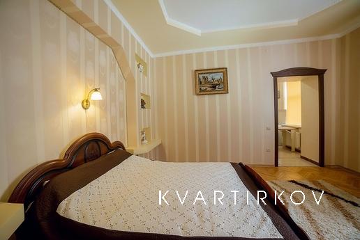 Cozy studio apartment with all amenities, Lviv - apartment by the day