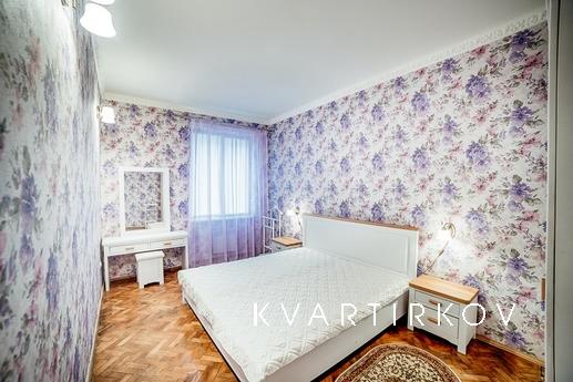 Ul. Smerekovaya, 6 Cozy two-room apartment of the European s