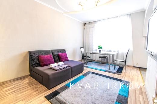 Best apartment in Kharkov, Kharkiv - apartment by the day