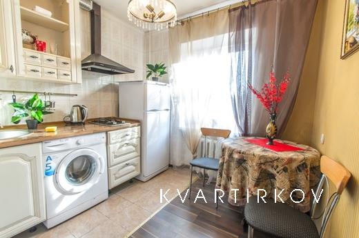 Cozy and comfortable apartment!, Kharkiv - apartment by the day