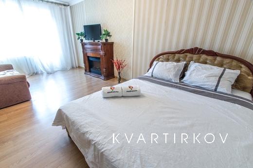 Cozy and comfortable apartment!, Kharkiv - apartment by the day