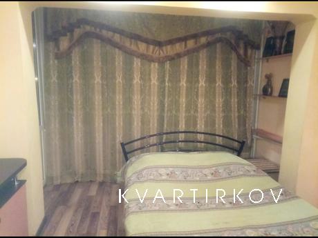 1-кімнатна квартира погодинно, Київ - квартира подобово