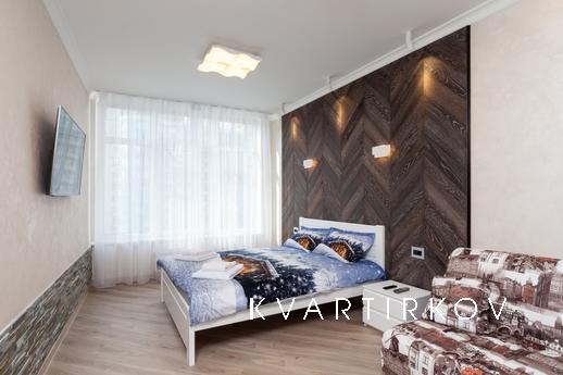 apartment for rent pearl of Arcadia, Odessa - apartment by the day