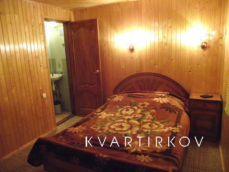 PRIVATE HOUSE 'U TARAS & LESІ', Yaremcha - apartment by the day