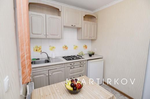 Bright apartment in the heart of Odessa!, Odessa - apartment by the day
