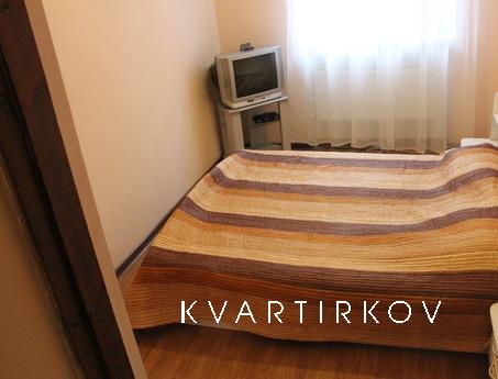 Квартира с евроремонтом- посуточная, почасовая аренда. WIFI,