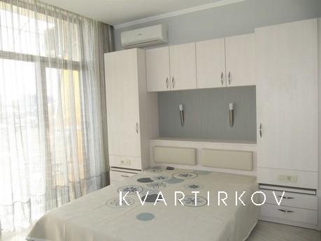 Arcadia Palace, the new building in Arca, Odessa - apartment by the day