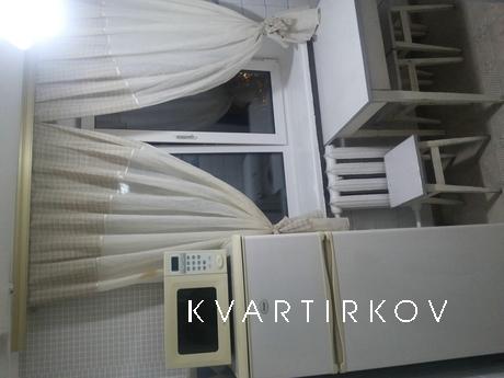 3-bedroom, Metro KPI, Kyiv - apartment by the day