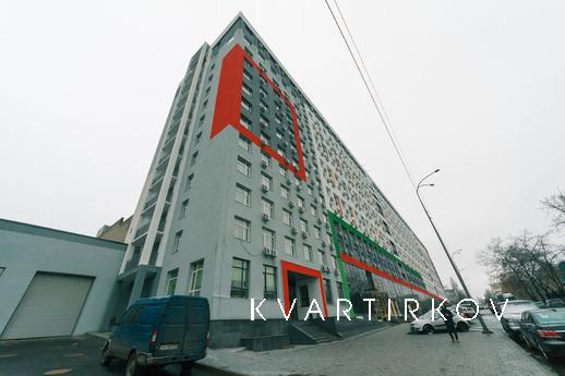 2 кімнатна квартира в новому будинку, Київ - квартира подобово