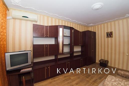 Cozy 2 bedroom apartment in Arcadia, Odessa - apartment by the day
