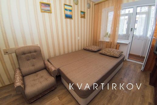 Cozy 2 bedroom apartment in Arcadia, Odessa - apartment by the day