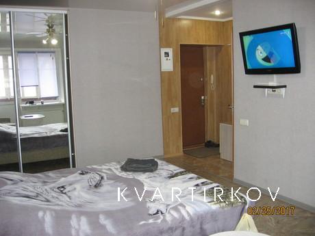 1 bedroom apartment in the city center. Comfortable studio a