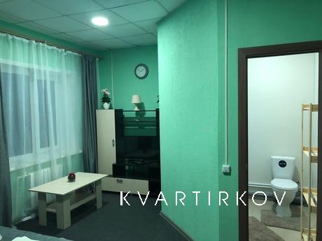 Гостиница 'Счастье', Артёмовский - квартира посуточно