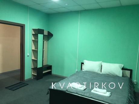 Гостиница 'Счастье', Артёмовский - квартира посуточно