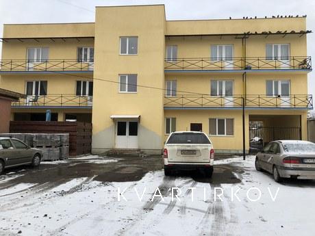 Spacious Apartment in Uzhhorod, Uzhhorod - apartment by the day