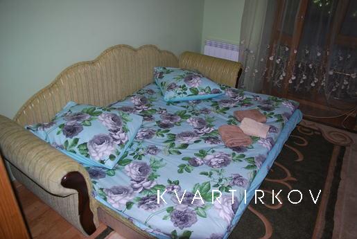 Уютная трехкомнатная квартира на ул.Капушанская в Ужгороде. 