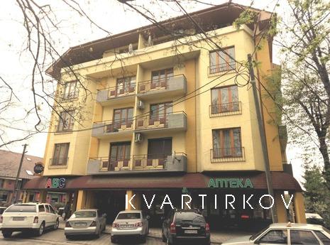 Luxury apartment for daily rent in Uzhho, Uzhhorod - apartment by the day