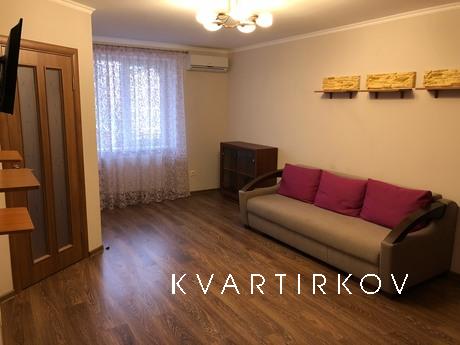 2k-Apartment Podobovo Uzhhorod- Naberezh, Uzhhorod - apartment by the day