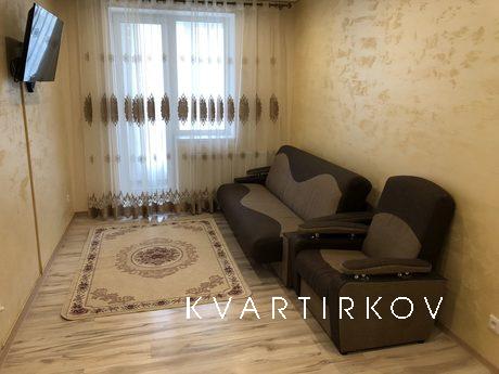Beautiful 2komn. quart. for rent in Uzhh, Uzhhorod - apartment by the day