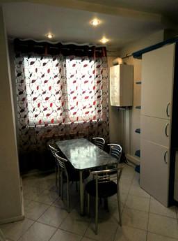 Cozy 2-room apartment for daily rent in, Uzhhorod - apartment by the day