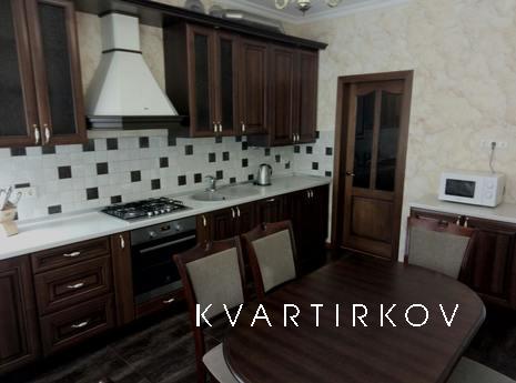 Beautiful 2k. Apartment for daily rent i, Uzhhorod - apartment by the day
