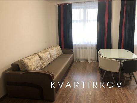 Nova apartment vul. Minayska in Uzhgorod. Apartment charge: 