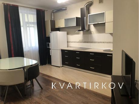 Comfort apartment studio, new budinok, Uzhhorod - apartment by the day